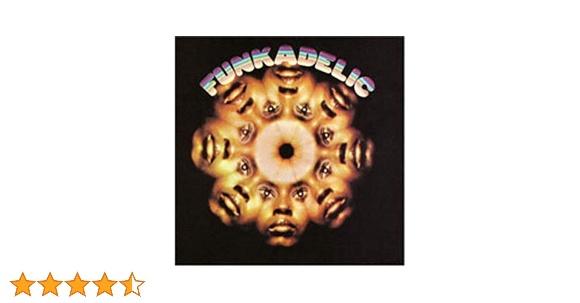 109.Pファンク ファンカデリック Funkadelic ミューティニー 他 Amazon.co.jp: Funkadelic: ミュージック